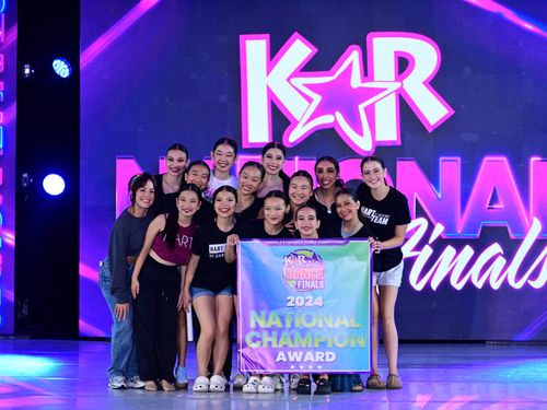 Anaheim, CA Nationals - Pacific Ballroom - 7/6/2024 - Awards