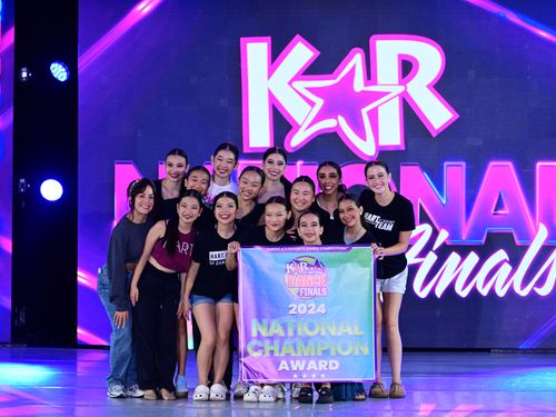 Anaheim, CA Nationals - Pacific Ballroom - 7/6/2024 - Awards