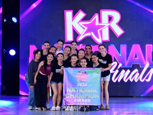 Anaheim, CA Nationals - Pacific Ballroom - 7/6/2024 - Awards