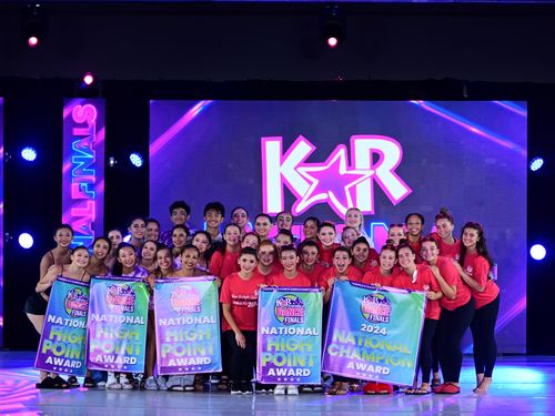 Anaheim, CA Nationals - Pacific Ballroom - 7/6/2024 - Awards