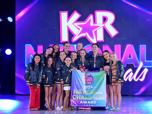 Anaheim, CA Nationals - Pacific Ballroom - 7/6/2024 - Awards