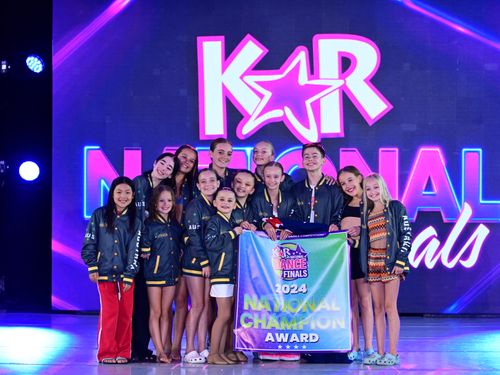 Anaheim, CA Nationals - Pacific Ballroom - 7/6/2024 - Awards