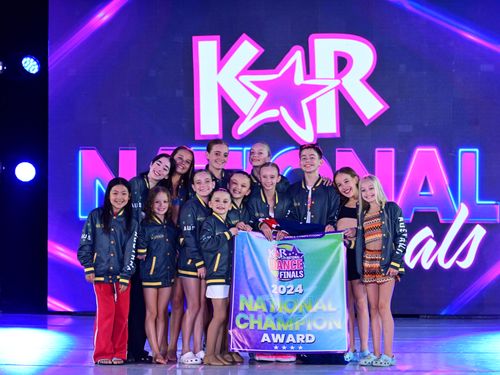 Anaheim, CA Nationals - Pacific Ballroom - 7/6/2024 - Awards