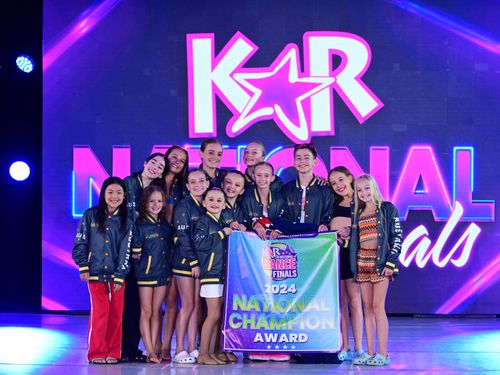 Anaheim, CA Nationals - Pacific Ballroom - 7/6/2024 - Awards