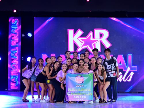 Anaheim, CA Nationals - Pacific Ballroom - 7/6/2024 - Awards