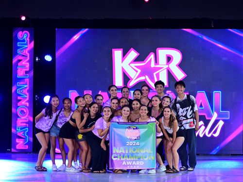 Anaheim, CA Nationals - Pacific Ballroom - 7/6/2024 - Awards