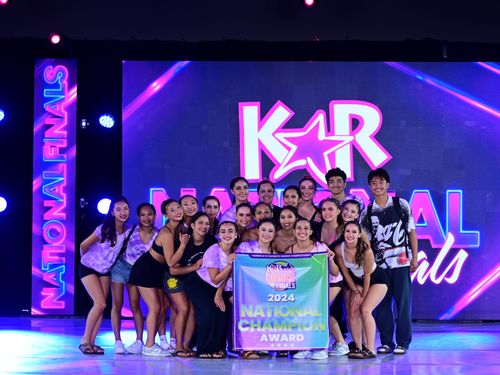 Anaheim, CA Nationals - Pacific Ballroom - 7/6/2024 - Awards