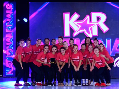 Anaheim, CA Nationals - Pacific Ballroom - 7/6/2024 - Awards