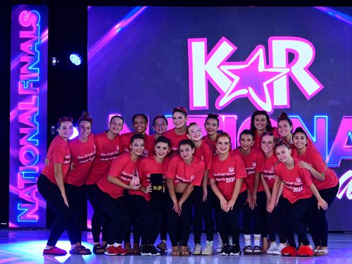 Anaheim, CA Nationals - Pacific Ballroom - 7/6/2024 - Awards
