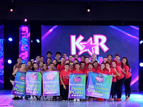 Anaheim, CA Nationals - Pacific Ballroom - 7/6/2024 - Awards