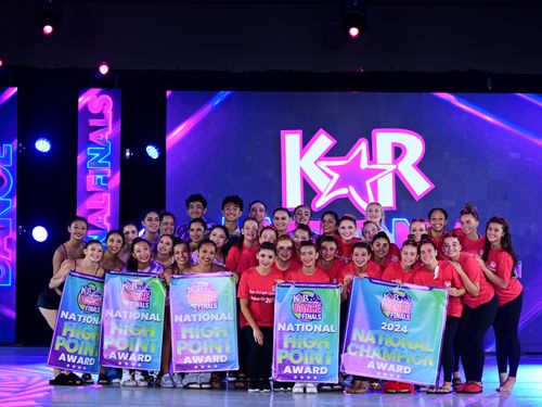 Anaheim, CA Nationals - Pacific Ballroom - 7/6/2024 - Awards