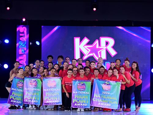Anaheim, CA Nationals - Pacific Ballroom - 7/6/2024 - Awards