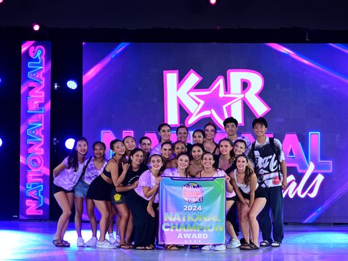 Anaheim, CA Nationals - Pacific Ballroom - 7/6/2024 - Awards