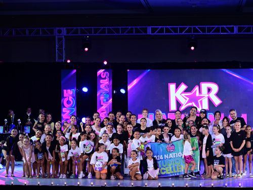 Anaheim, CA Nationals - Pacific Ballroom - 7/6/2024 - Awards