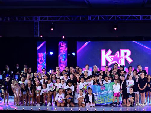 Anaheim, CA Nationals - Pacific Ballroom - 7/6/2024 - Awards