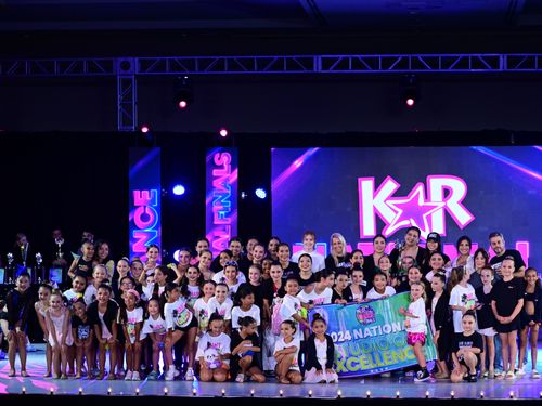 Anaheim, CA Nationals - Pacific Ballroom - 7/6/2024 - Awards