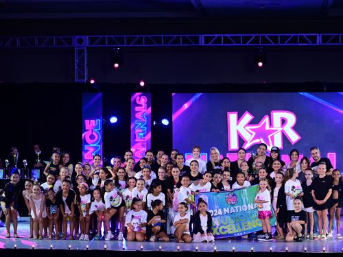 Anaheim, CA Nationals - Pacific Ballroom - 7/6/2024 - Awards