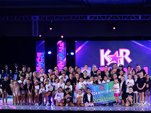 Anaheim, CA Nationals - Pacific Ballroom - 7/6/2024 - Awards