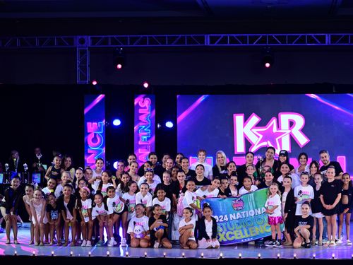 Anaheim, CA Nationals - Pacific Ballroom - 7/6/2024 - Awards
