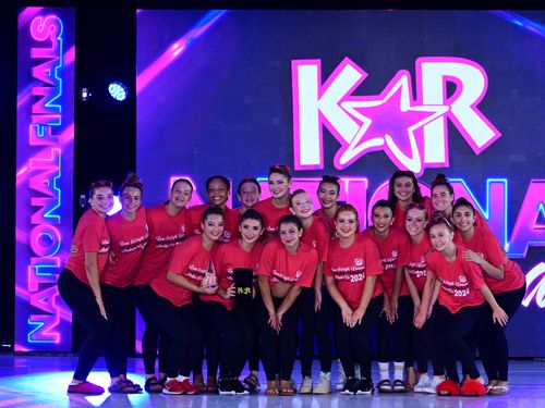 Anaheim, CA Nationals - Pacific Ballroom - 7/6/2024 - Awards