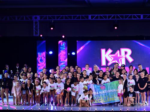 Anaheim, CA Nationals - Pacific Ballroom - 7/6/2024 - Awards