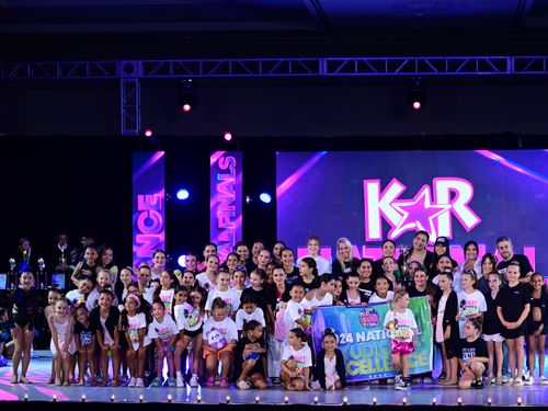 Anaheim, CA Nationals - Pacific Ballroom - 7/6/2024 - Awards