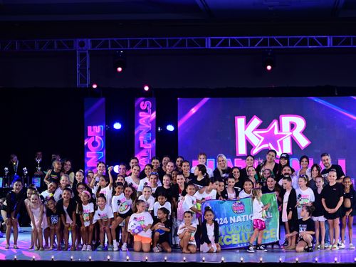 Anaheim, CA Nationals - Pacific Ballroom - 7/6/2024 - Awards