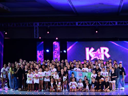 Anaheim, CA Nationals - Pacific Ballroom - 7/6/2024 - Awards