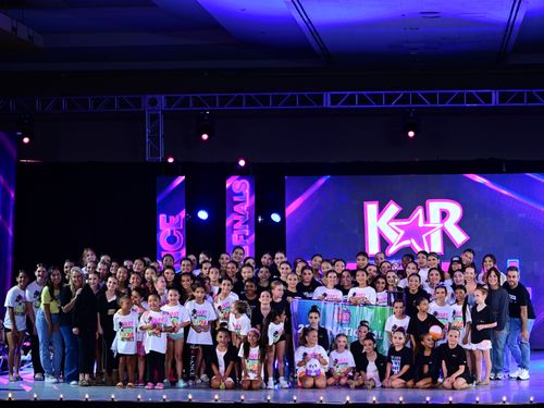 Anaheim, CA Nationals - Pacific Ballroom - 7/6/2024 - Awards