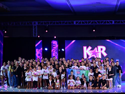 Anaheim, CA Nationals - Pacific Ballroom - 7/6/2024 - Awards