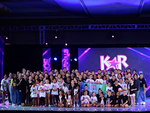 Anaheim, CA Nationals - Pacific Ballroom - 7/6/2024 - Awards