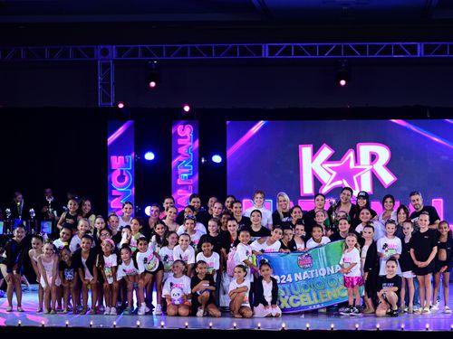 Anaheim, CA Nationals - Pacific Ballroom - 7/6/2024 - Awards