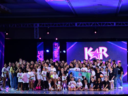 Anaheim, CA Nationals - Pacific Ballroom - 7/6/2024 - Awards