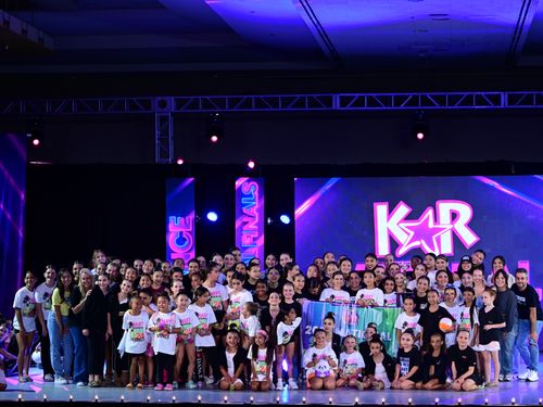 Anaheim, CA Nationals - Pacific Ballroom - 7/6/2024 - Awards