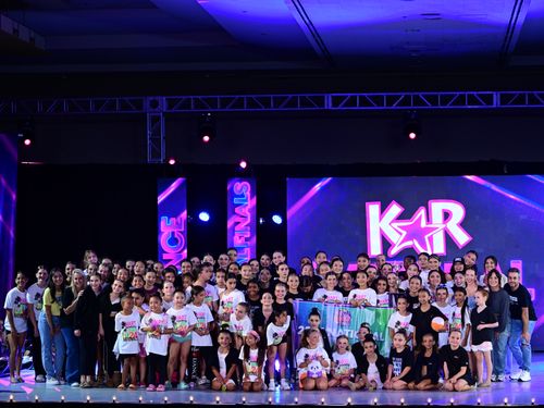 Anaheim, CA Nationals - Pacific Ballroom - 7/6/2024 - Awards
