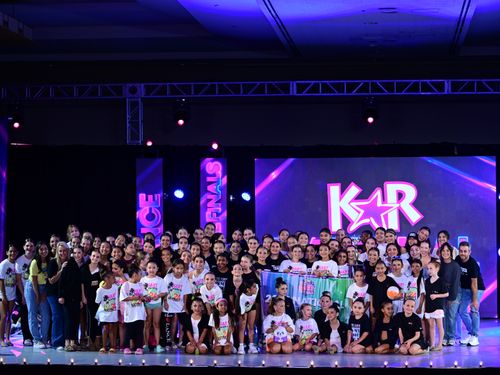 Anaheim, CA Nationals - Pacific Ballroom - 7/6/2024 - Awards