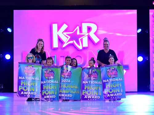 Anaheim, CA Nationals - Pacific Ballroom - 7/6/2024 - Awards