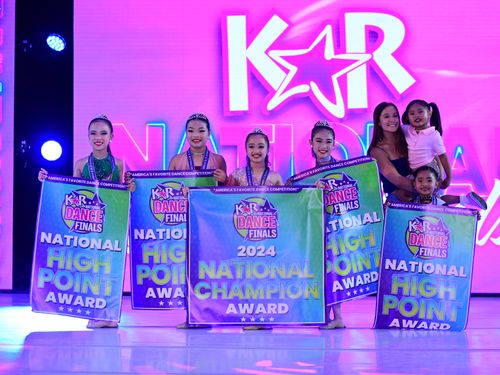 Anaheim, CA Nationals - Pacific Ballroom - 7/6/2024 - Awards