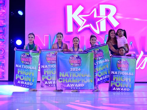 Anaheim, CA Nationals - Pacific Ballroom - 7/6/2024 - Awards