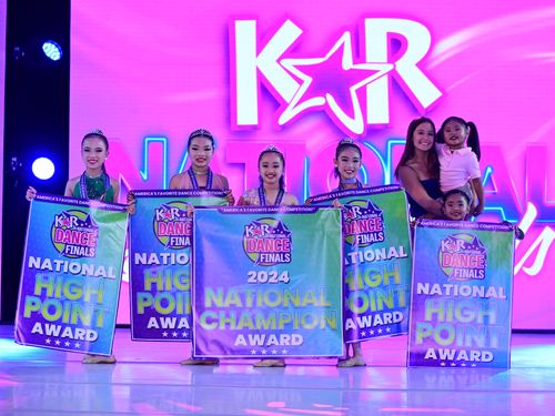 Anaheim, CA Nationals - Pacific Ballroom - 7/6/2024 - Awards