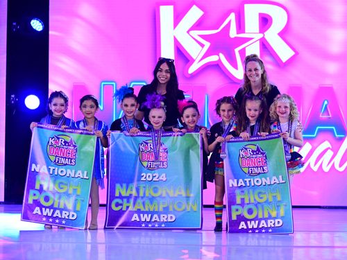 Anaheim, CA Nationals - Pacific Ballroom - 7/6/2024 - Awards