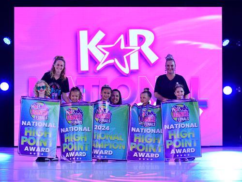 Anaheim, CA Nationals - Pacific Ballroom - 7/6/2024 - Awards