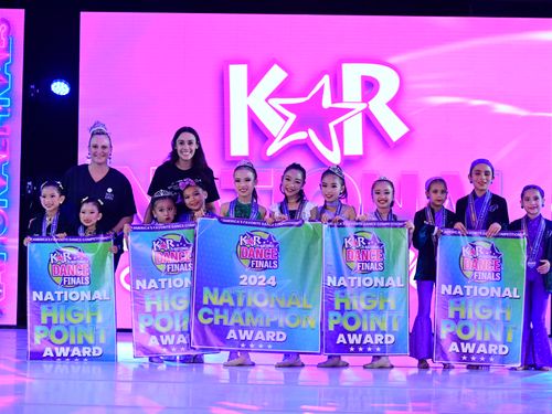 Anaheim, CA Nationals - Pacific Ballroom - 7/6/2024 - Awards