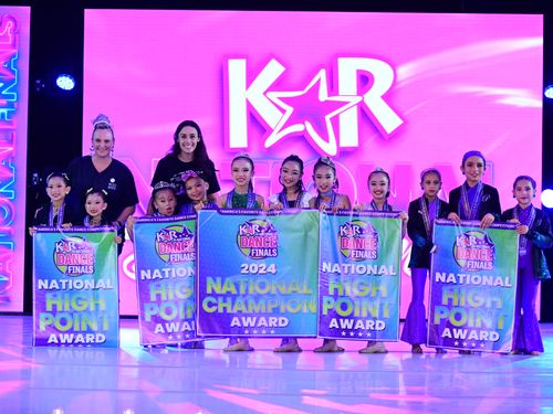 Anaheim, CA Nationals - Pacific Ballroom - 7/6/2024 - Awards