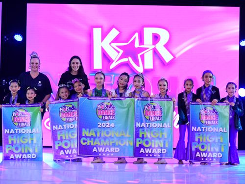 Anaheim, CA Nationals - Pacific Ballroom - 7/6/2024 - Awards
