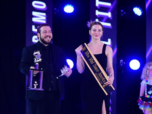 Anaheim, CA Nationals - Pacific Ballroom - 7/6/2024 - Awards