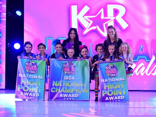Anaheim, CA Nationals - Pacific Ballroom - 7/6/2024 - Awards