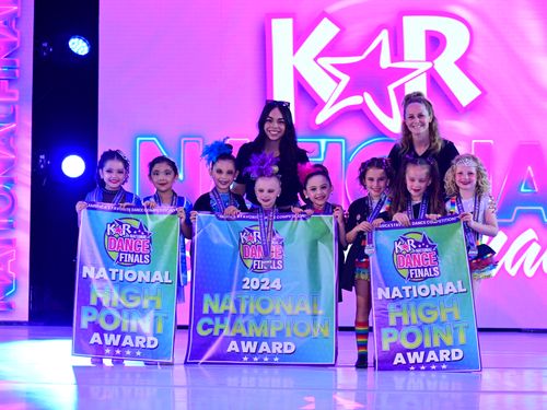 Anaheim, CA Nationals - Pacific Ballroom - 7/6/2024 - Awards