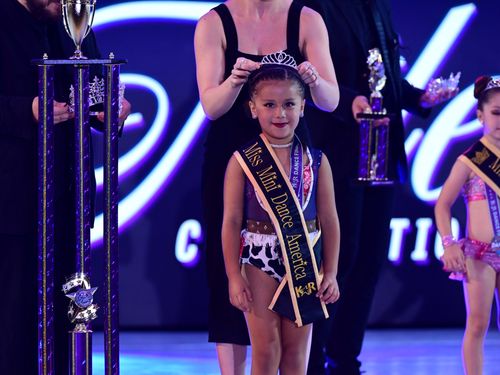 Anaheim, CA Nationals - Pacific Ballroom - 7/6/2024 - Awards