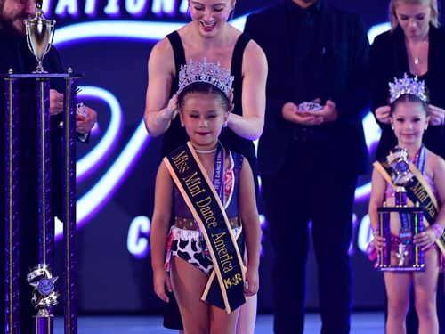 Anaheim, CA Nationals - Pacific Ballroom - 7/6/2024 - Awards